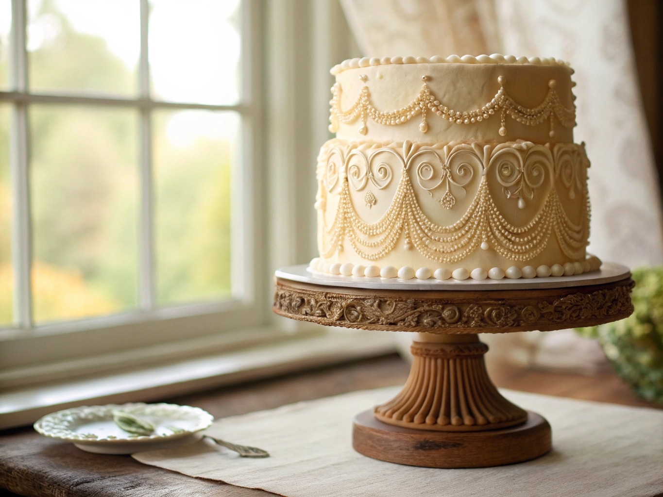 Featured Image for Lambeth cake