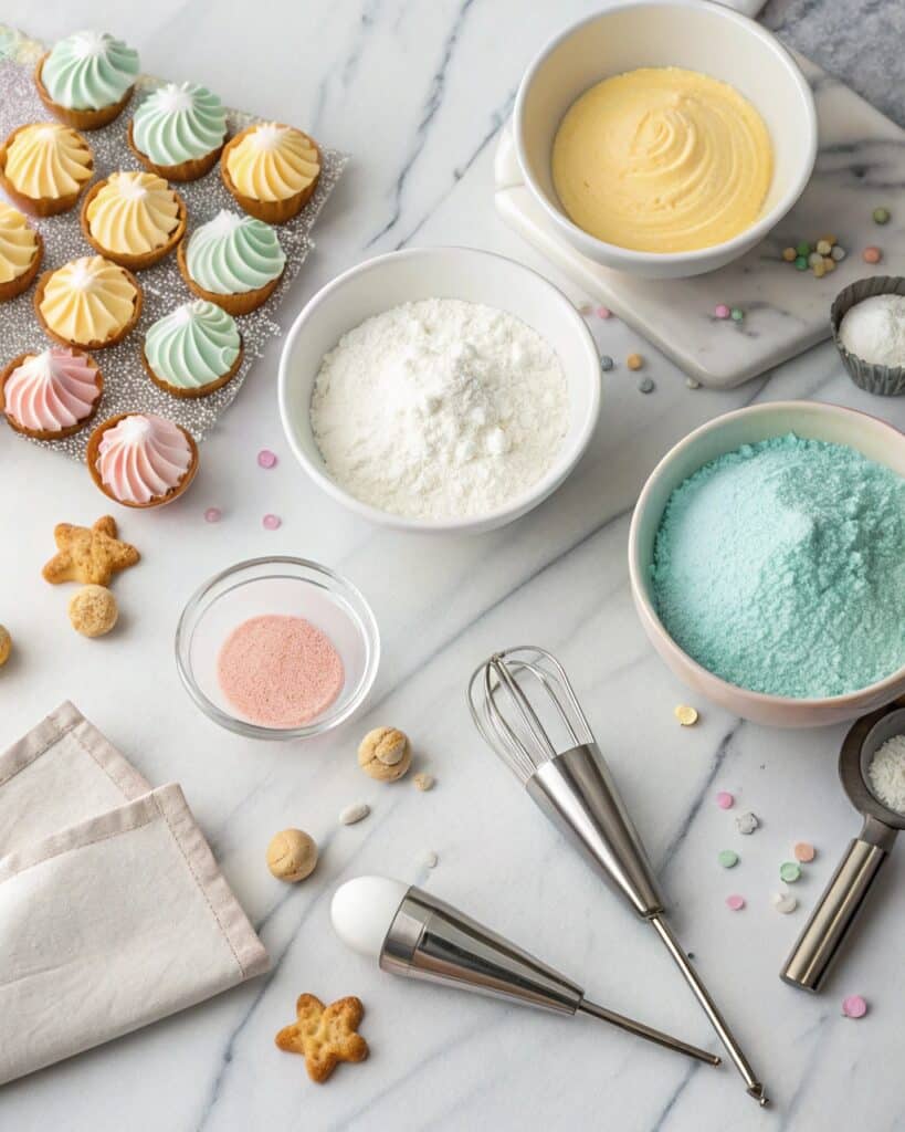 Ingredients Image for Lambeth cake