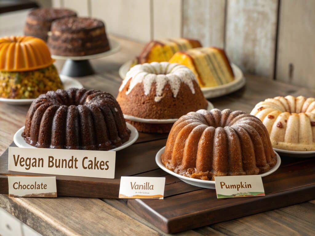 Vegan Options At Nothing Bundt Cakes