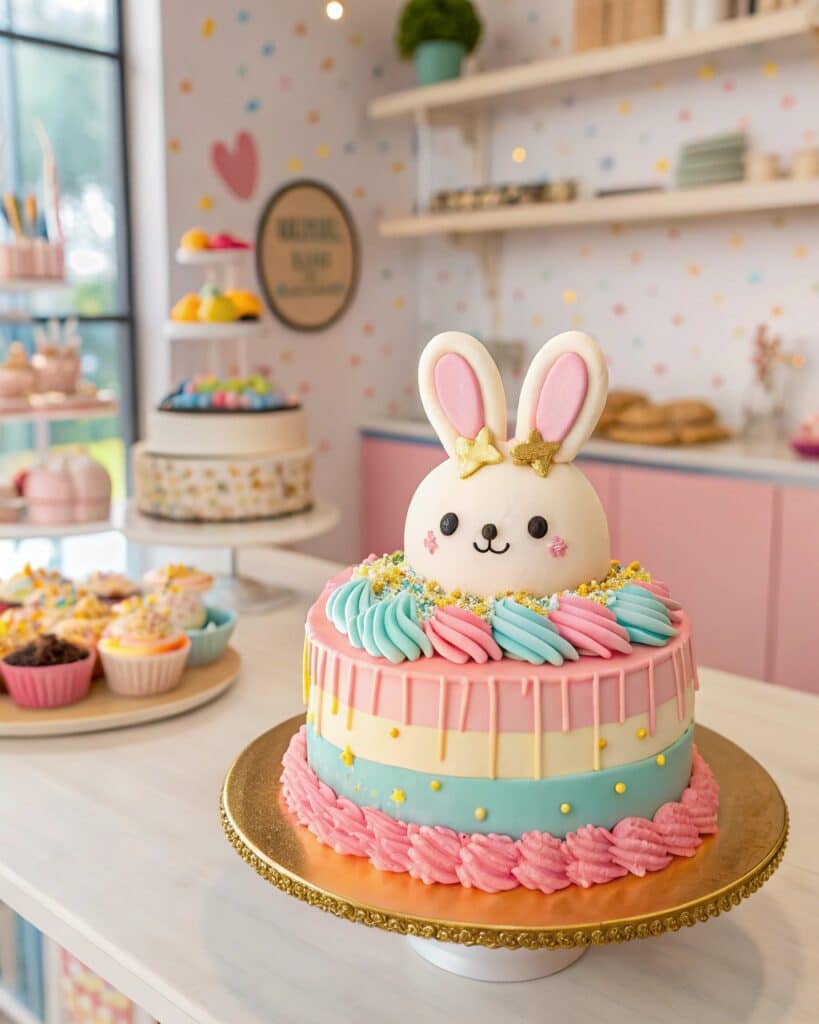 labubu cake