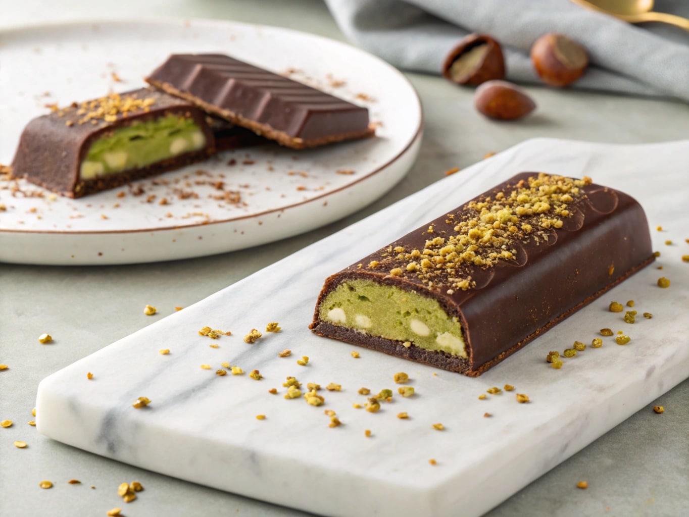 Dubai Chocolate Bar Recipe – Featured Image