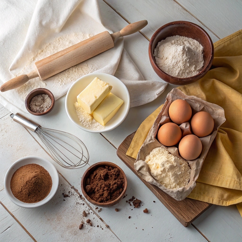 lambeth cake ricetta ingredients