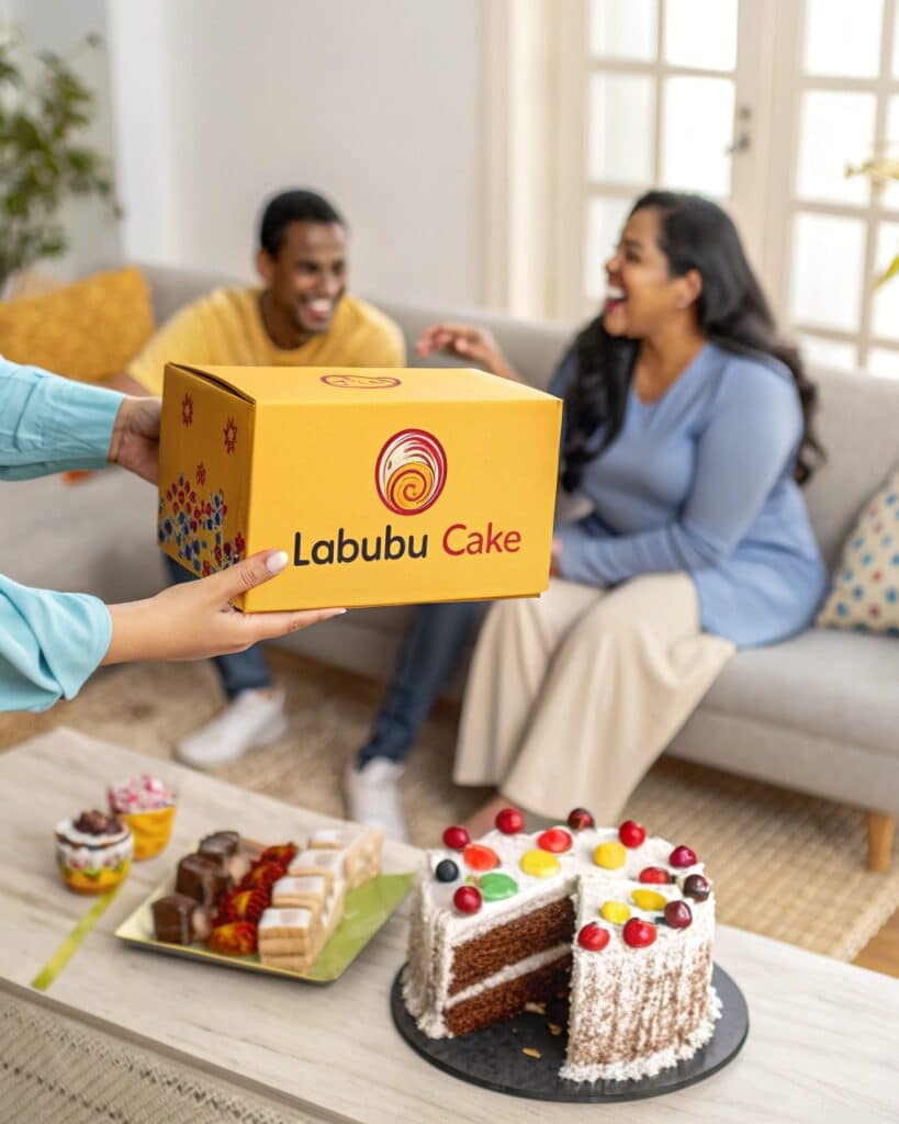 labubu cake delivery how to enjoy it at its best