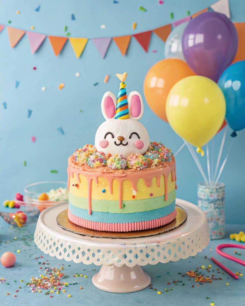 labubu cake
