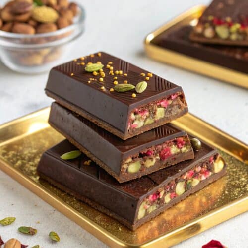 Pistachio Filling for Dubai Chocolate Bar