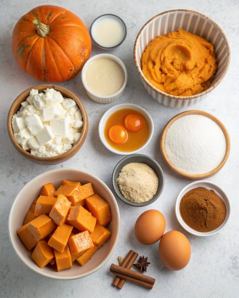 all the ingredients for pumpkin better than sex ca