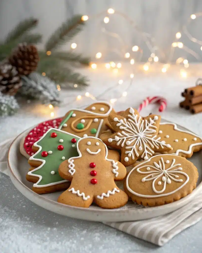 Ultimate Christmas Recipes You Need This Holiday 1 christmas recipes : gingerbread cookies
