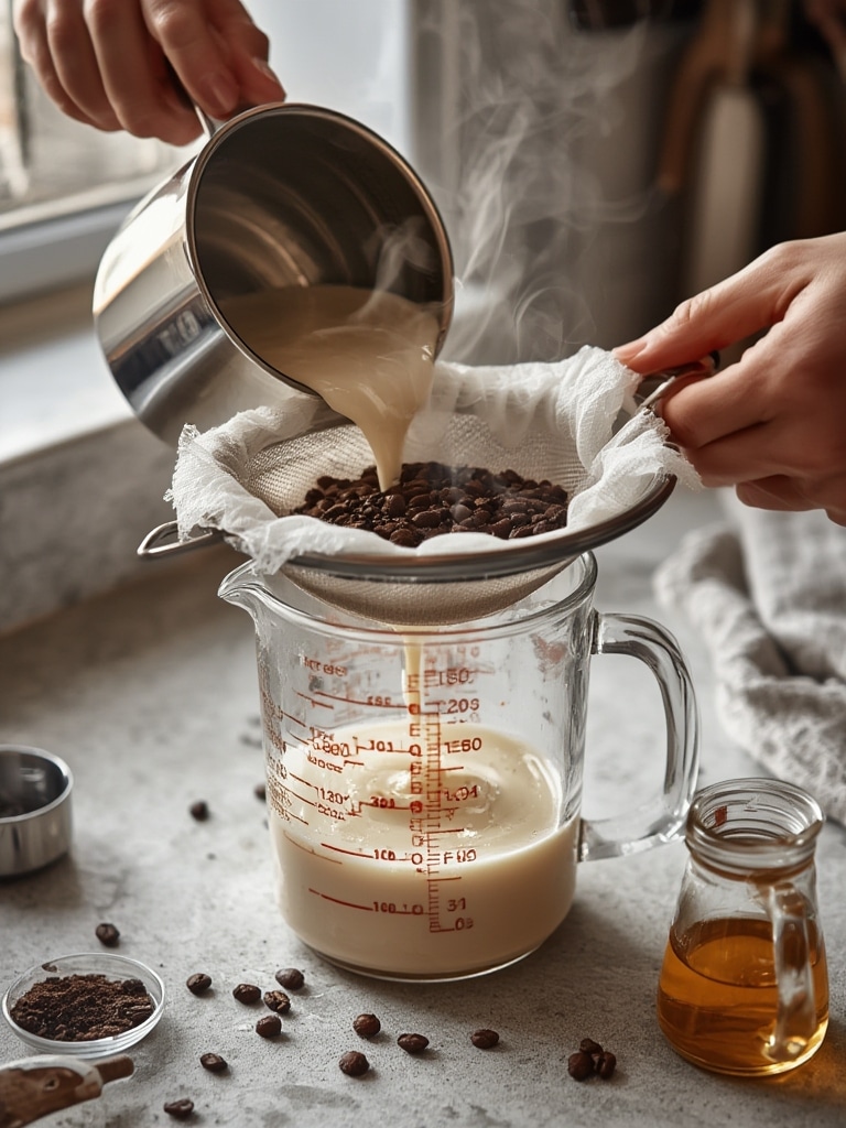 150 hour chocolate cake - cooking process