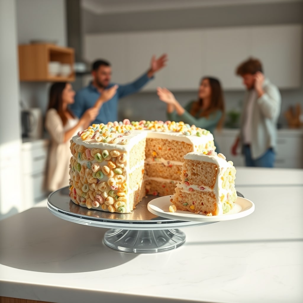 Double Chocolate Layer Cake: 7 Amazing Ways to Master Baking (Proven Guide) 3 - Illustration 3