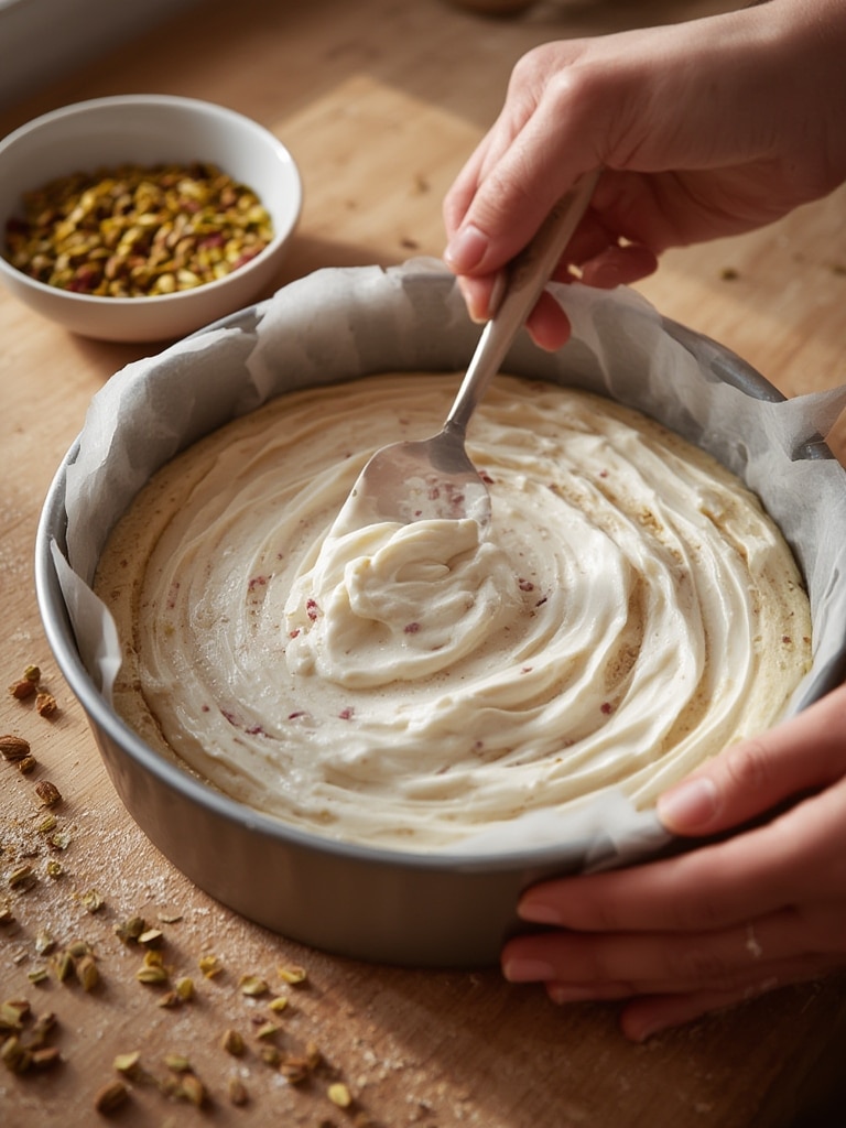 Smitten Kitchen Strawberry Cake: Delicious 50-Minute Recipe For Summer Parties 3 smitten kitchen strawberry cake - cooking process