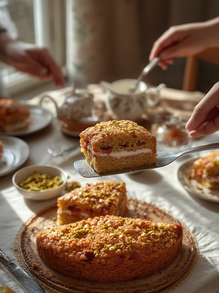 smitten kitchen strawberry cake