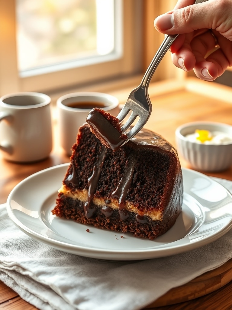 chilli chocolate cake