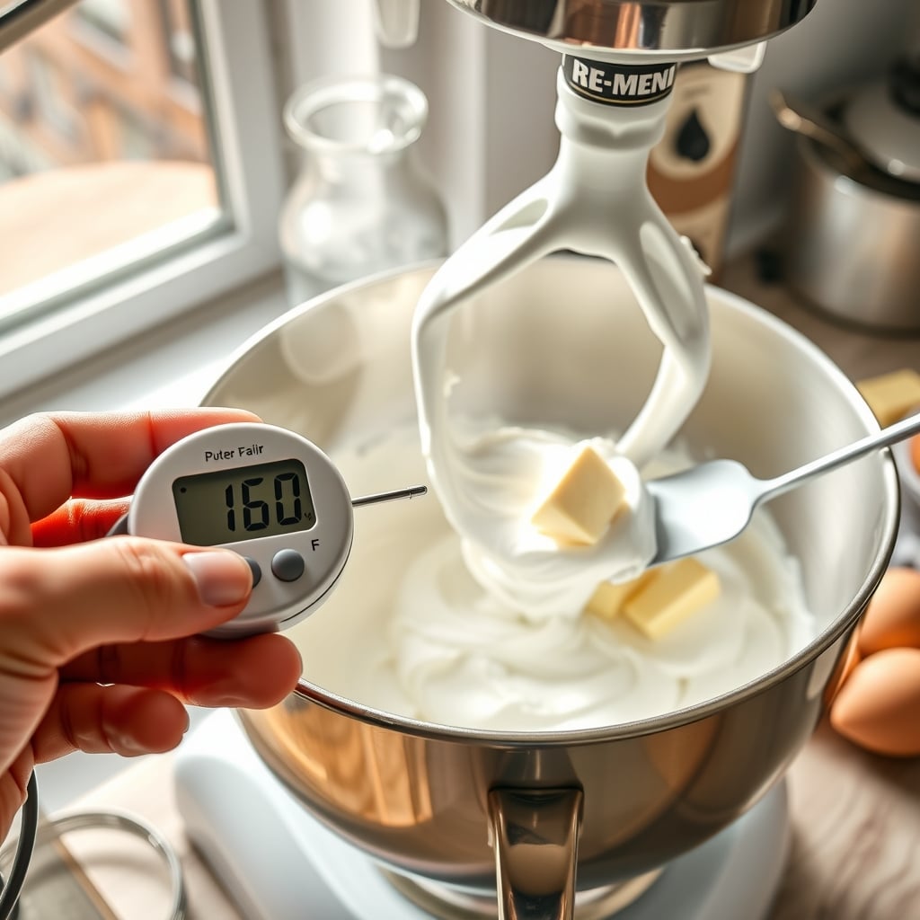 Buttercream Frosting Recipe: Easy 15-Minute Recipe For Cupcakes And Cakes 5 buttercream frosting recipe - cooking process
