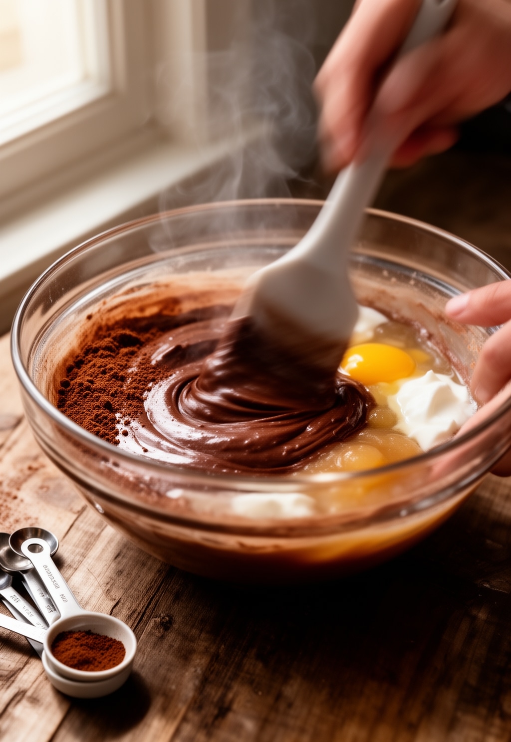 Healthy Chocolate Birthday Cake: Easy 30-Minute Recipe That Kids Love 15 healthy chocolate birthday cake - cooking process