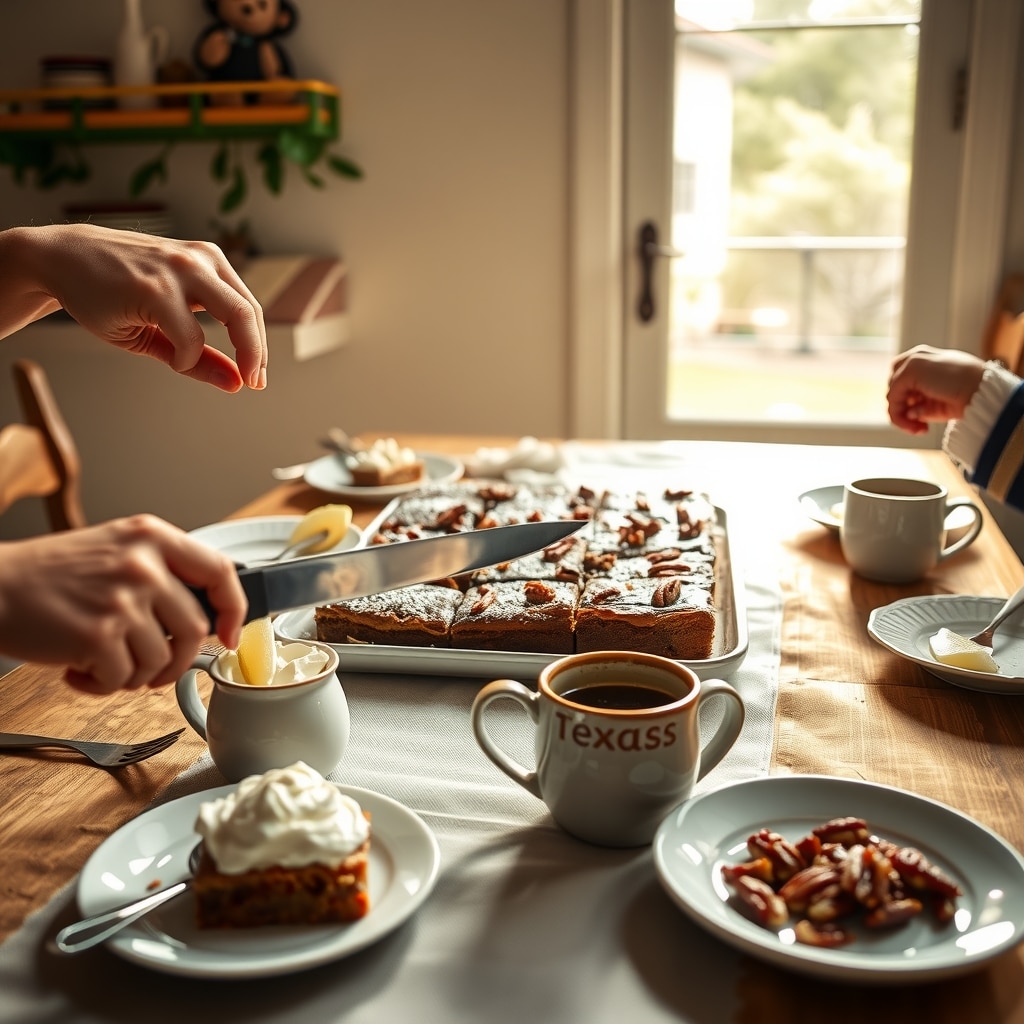 texas sheet cake recipe