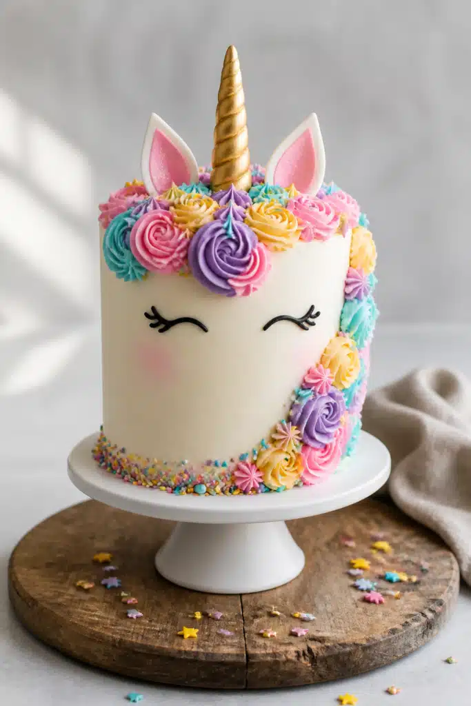 unicorn cake ideas