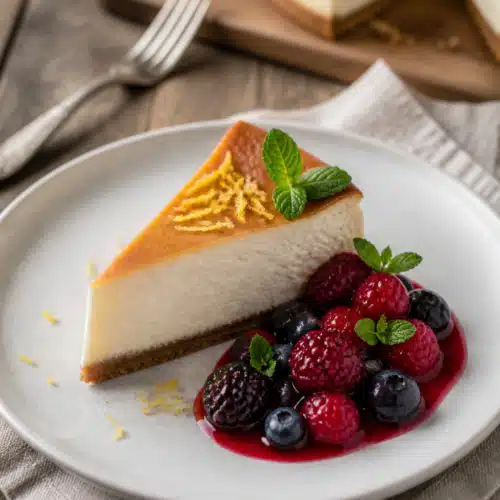 Cottage Cheese Cake Recipe: Easy Homemade 1-Hour Recipe For Busy Weeknights 1 cottage cheese cake recipe