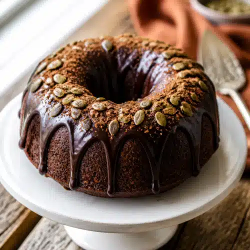 Chocolate Pumpkin Bundt Cake: Delicious 20-Minute Recipe for Fall Gatherings 5 Chocolate Pumpkin Bundt Cake